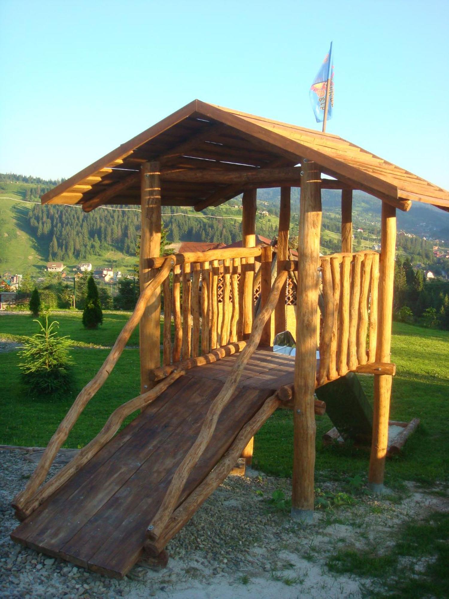 Hotel Alpenhof Pansion Slawske Exterior foto