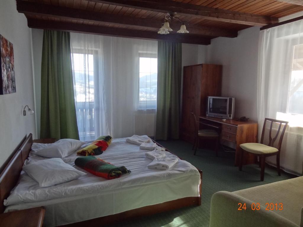 Hotel Alpenhof Pansion Slawske Zimmer foto