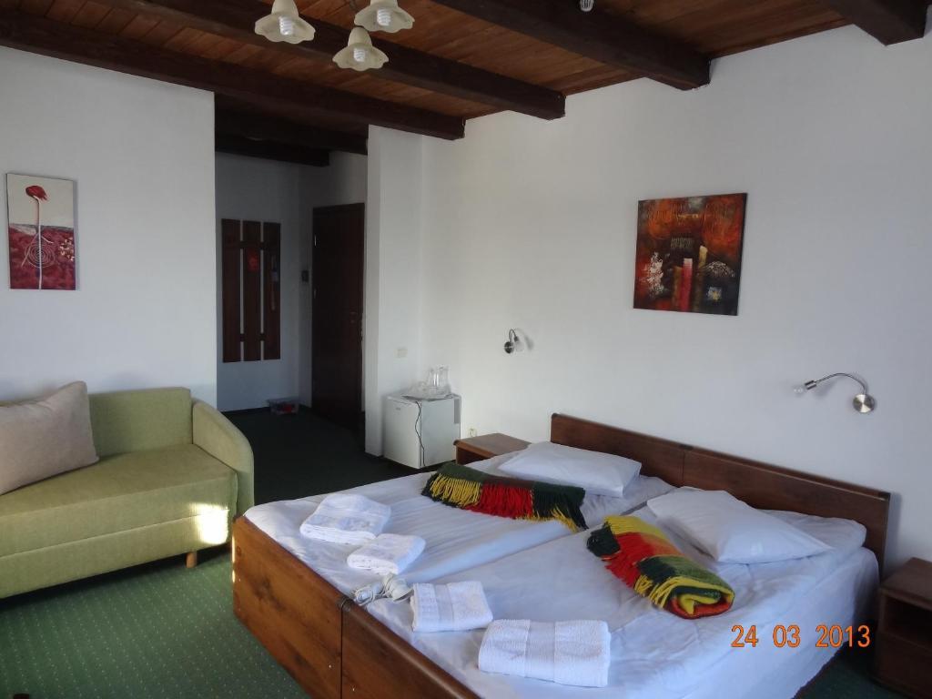 Hotel Alpenhof Pansion Slawske Zimmer foto