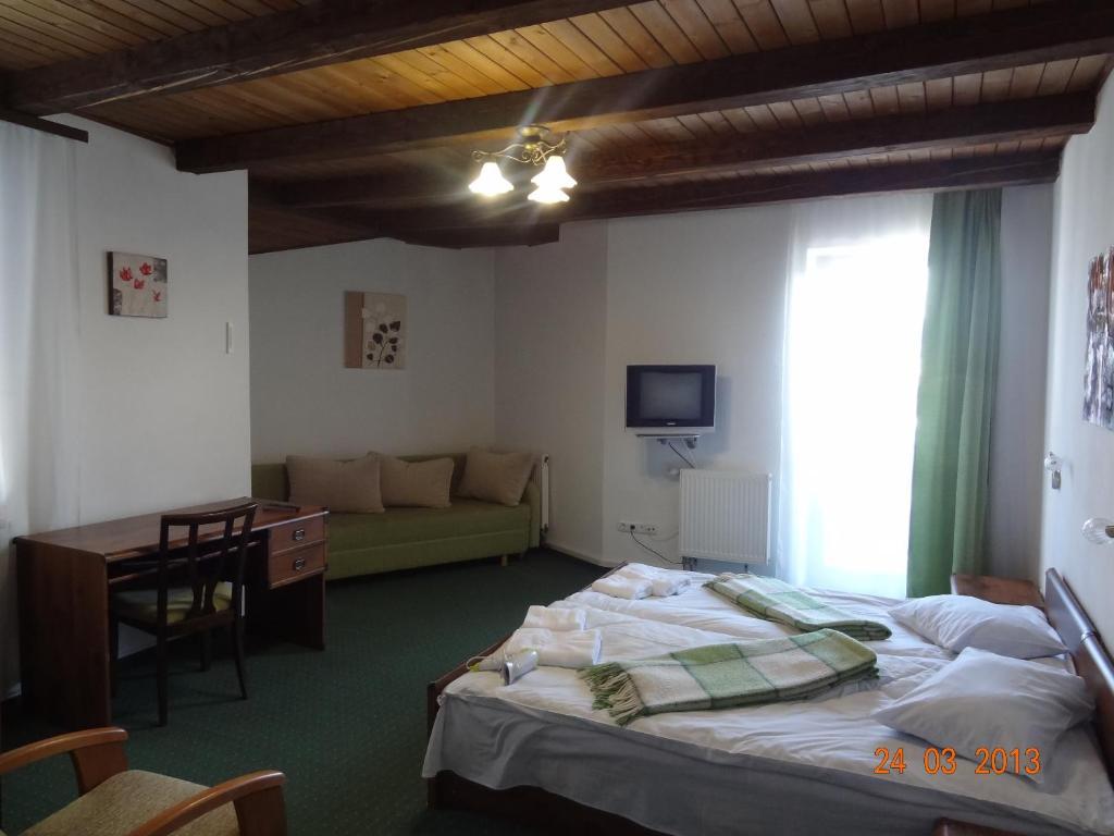 Hotel Alpenhof Pansion Slawske Zimmer foto