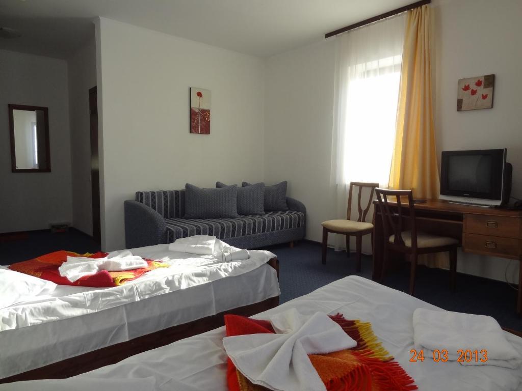 Hotel Alpenhof Pansion Slawske Zimmer foto
