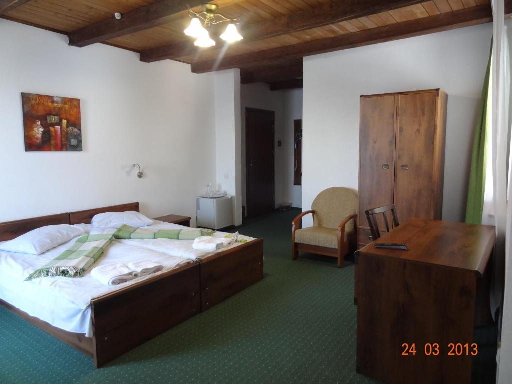 Hotel Alpenhof Pansion Slawske Zimmer foto