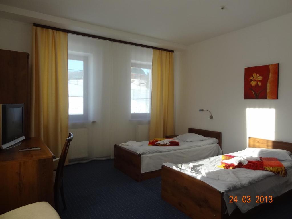 Hotel Alpenhof Pansion Slawske Zimmer foto