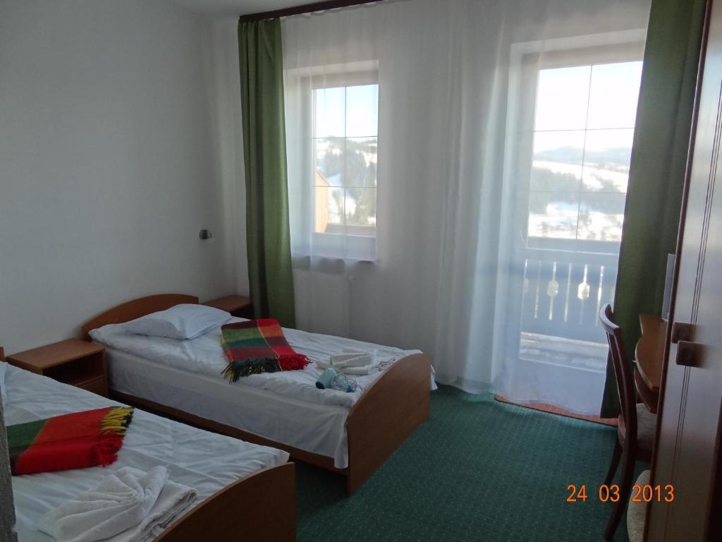 Hotel Alpenhof Pansion Slawske Zimmer foto