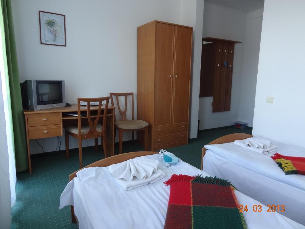 Hotel Alpenhof Pansion Slawske Zimmer foto