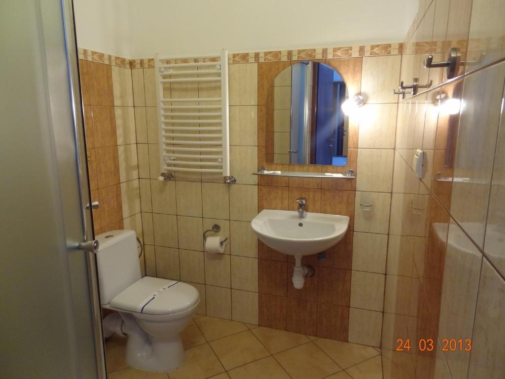 Hotel Alpenhof Pansion Slawske Zimmer foto